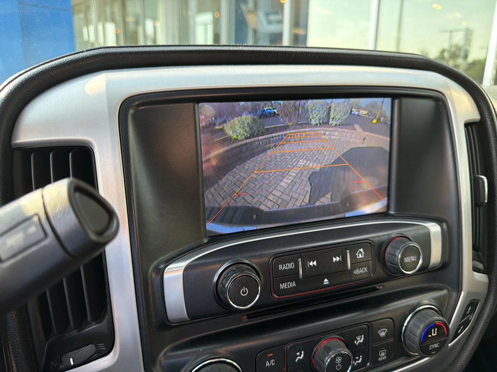 Used 2014 Onyx Black GMC SLT image 30