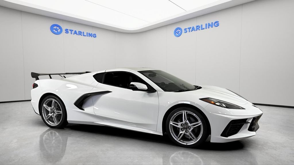 Certified Used 2023 Arctic White Chevrolet 1LT image 12