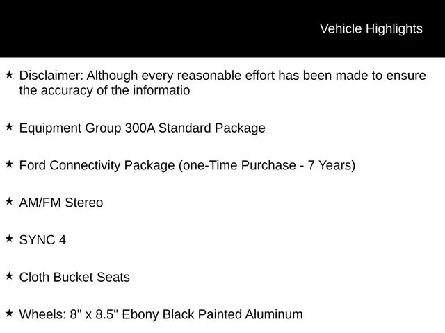 New 2026 Shadow Black Ford GT image 3