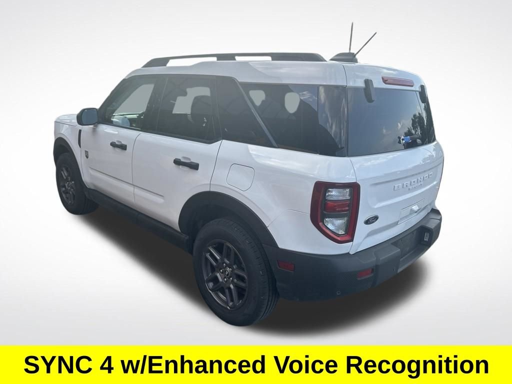 Certified Used 2025 Oxford White Ford Big Bend image 3
