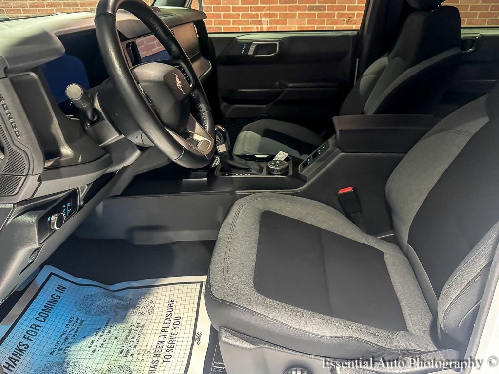 2025 FORD BRONCO - Image 12