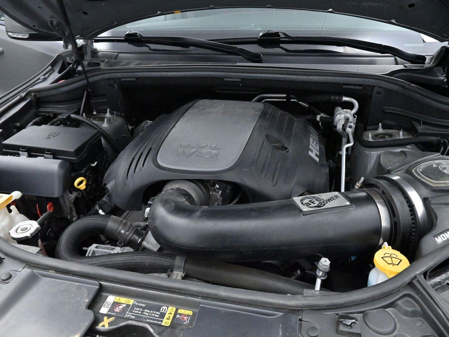 Used 2022 Destroyer Gray Clearcoat Dodge Orange Sport image 33