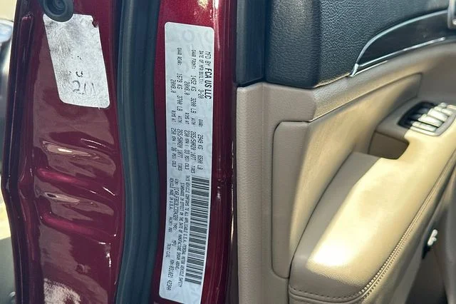 Used 2020 Red Jeep Limited image 34
