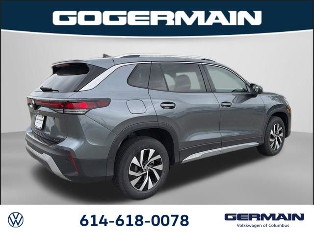 New 2026 Platinum Gray Metallic Volkswagen 2.0T S image 6