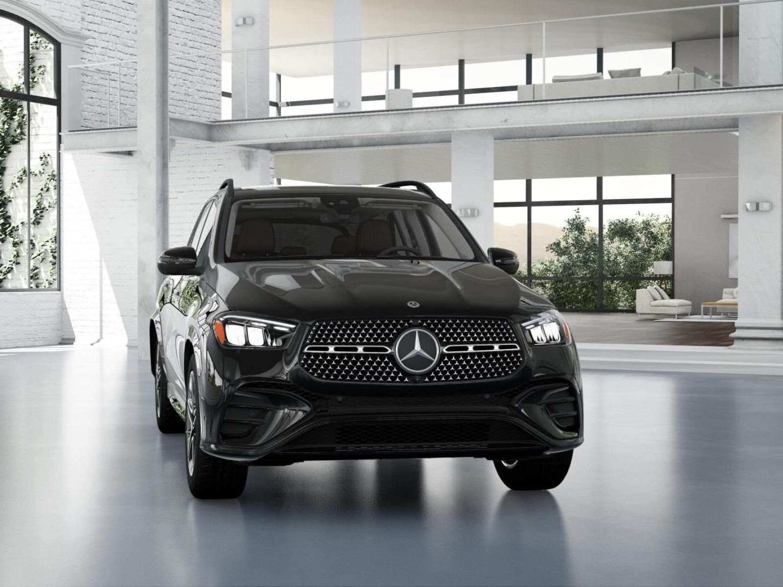 New 2026 Black Mercedes-Benz GLE 450 image 8