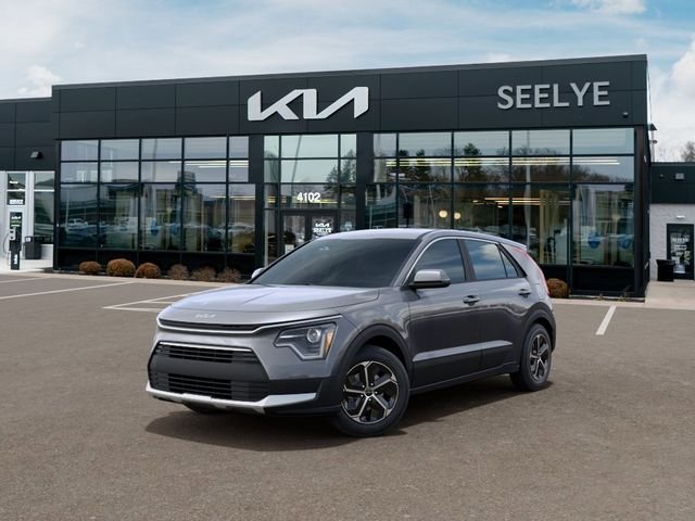 2026 Kia Niro LX HEV's photo