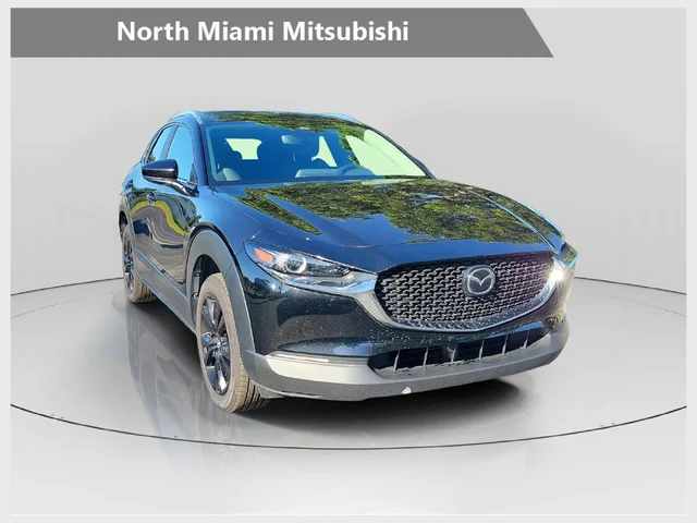 2025 Mazda CX-30 2.5 S Select Sport