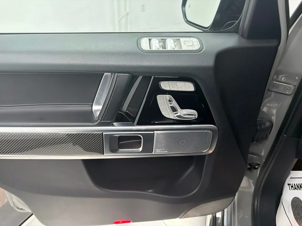 Certified Used 2023 Silver Mercedes-Benz G 63 AMG® image 17