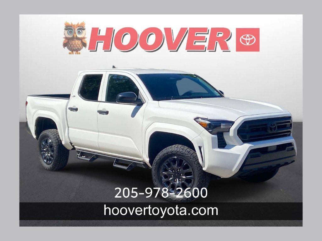 2025 Toyota Tacoma