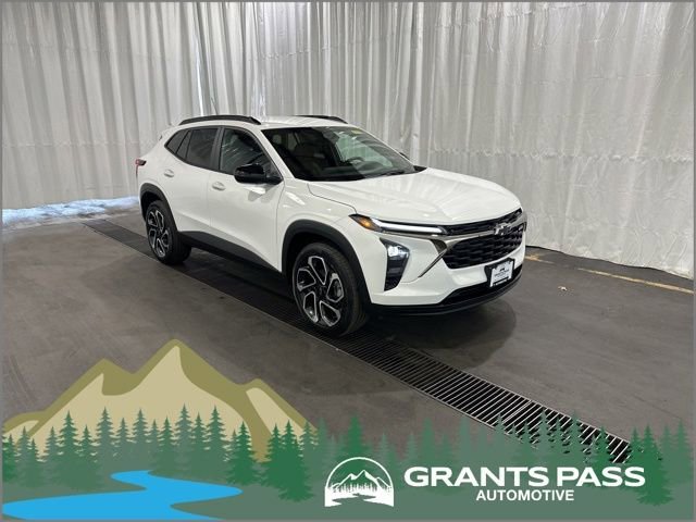 2026 Chevrolet Trax 2RS's photo