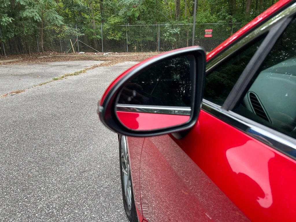 Used 2020 Red Hyundai SEL image 10