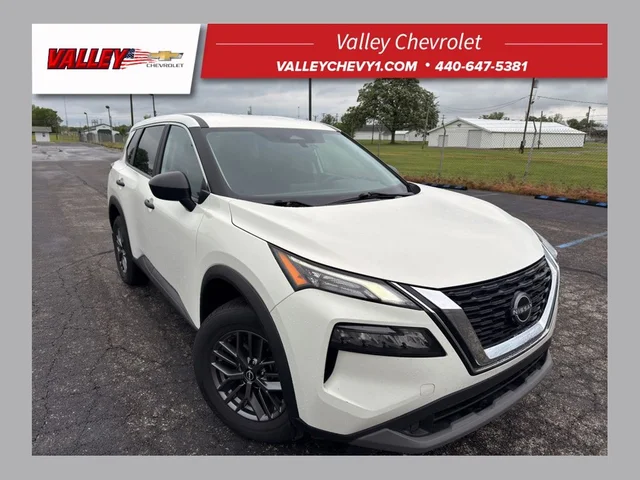 2023 Nissan Rogue S