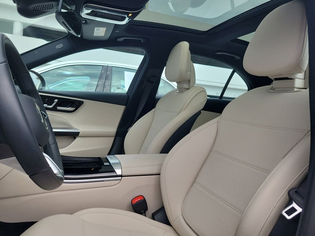Certified Used 2026 Gray Mercedes-Benz C 300 image 21