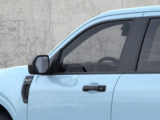 New 2026 Light Blue Ford XLT image 21
