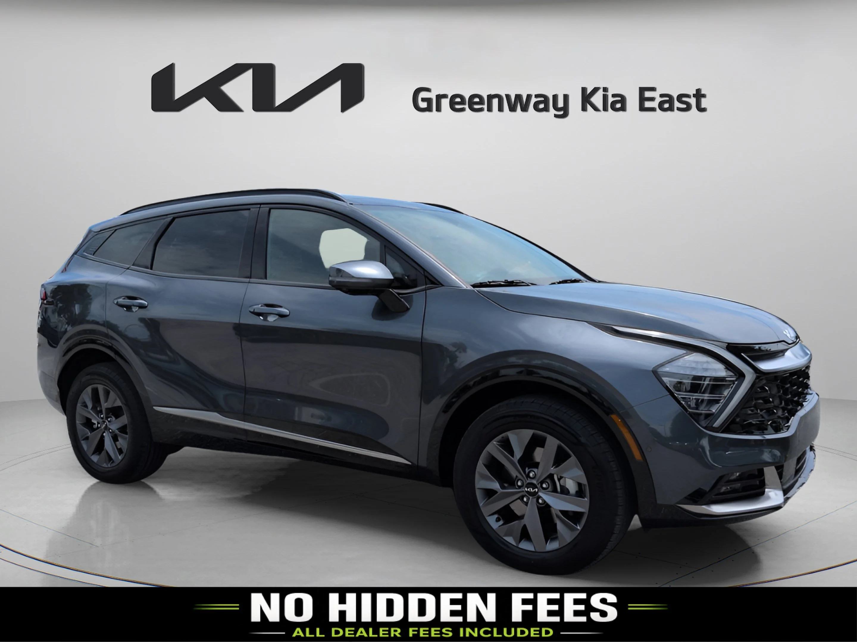 2025 Kia Sportage Hybrid