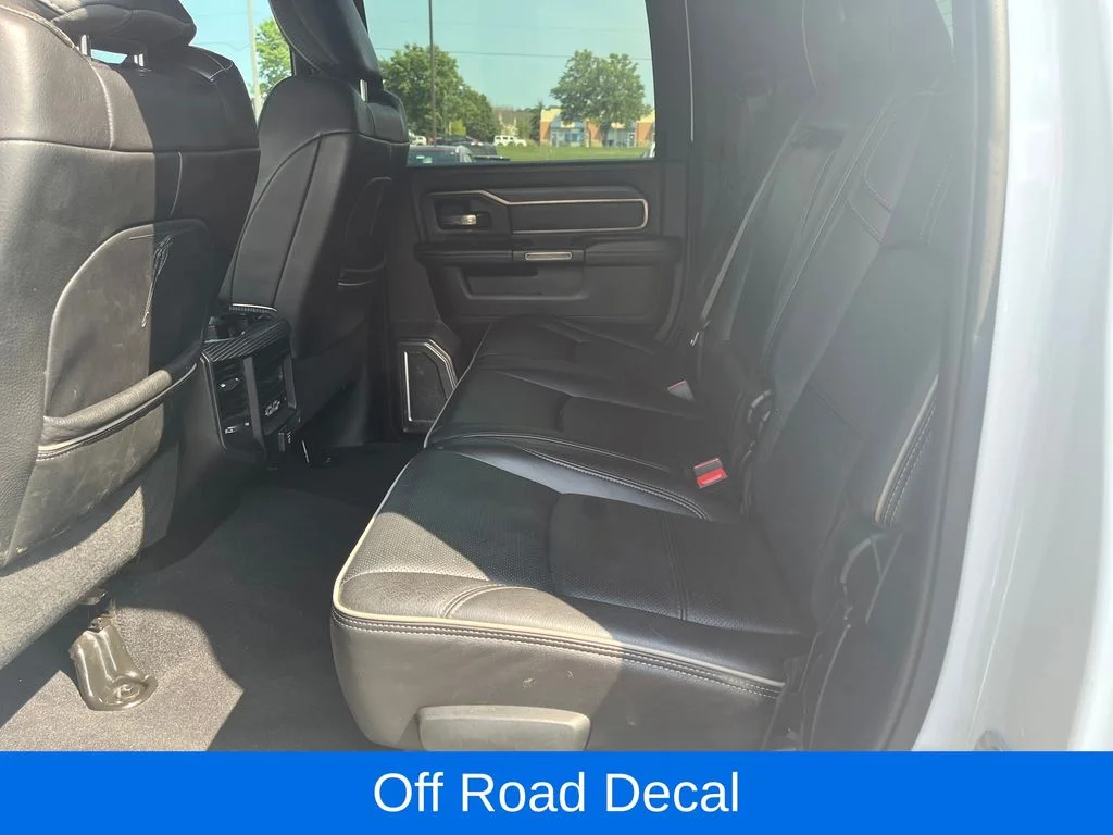 Used 2019 White Ram Limited image 31