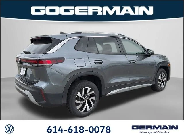New 2026 Gray Volkswagen 2.0T S image 6