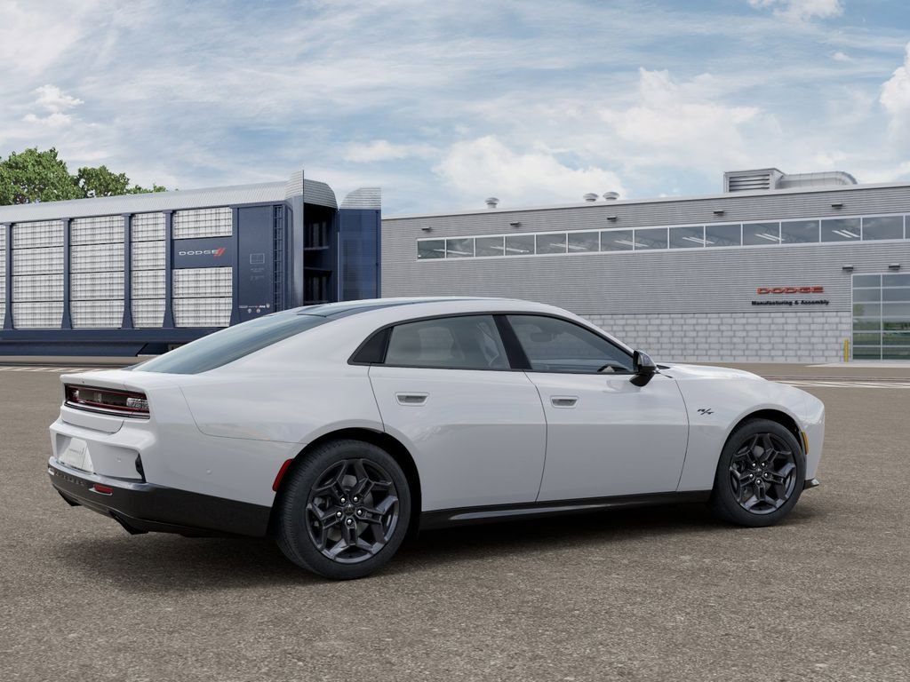New 2026 White Knuckle Dodge R/T Plus image 4