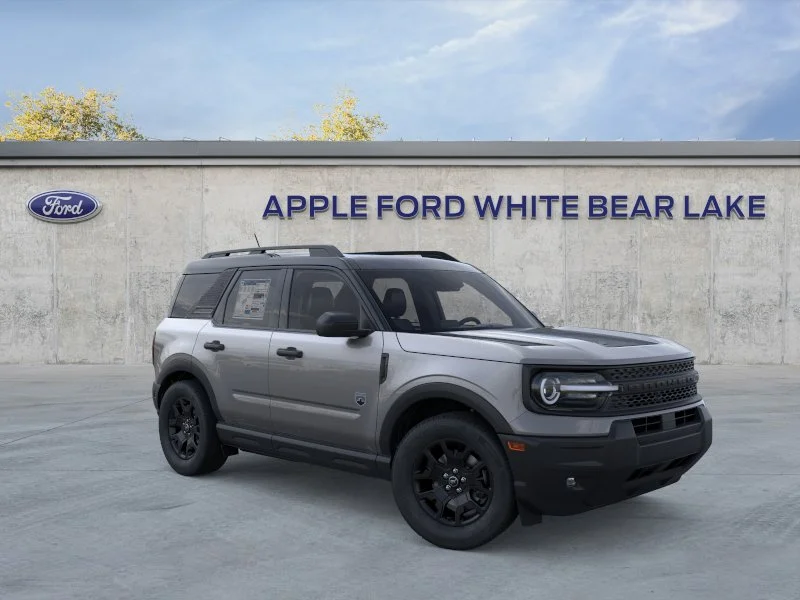 New 2026 Gray Ford Big Bend image 30