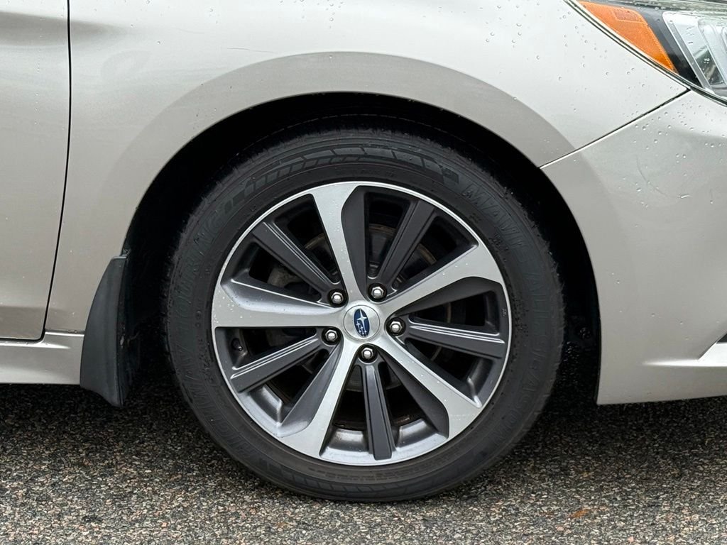 Used 2015 Gray Subaru 2.5i image 12
