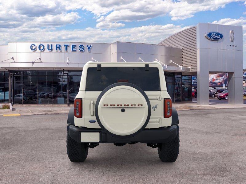New 2026 Wimbledon White Ford Outer Banks® image 5