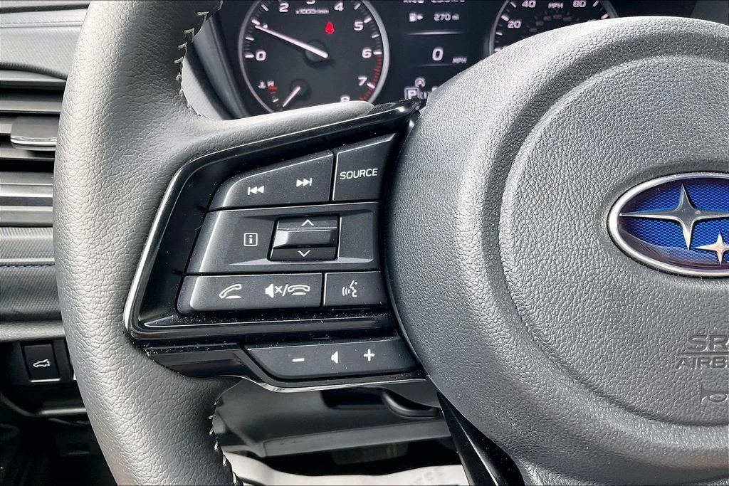 Used 2026 White Subaru Premium image 18