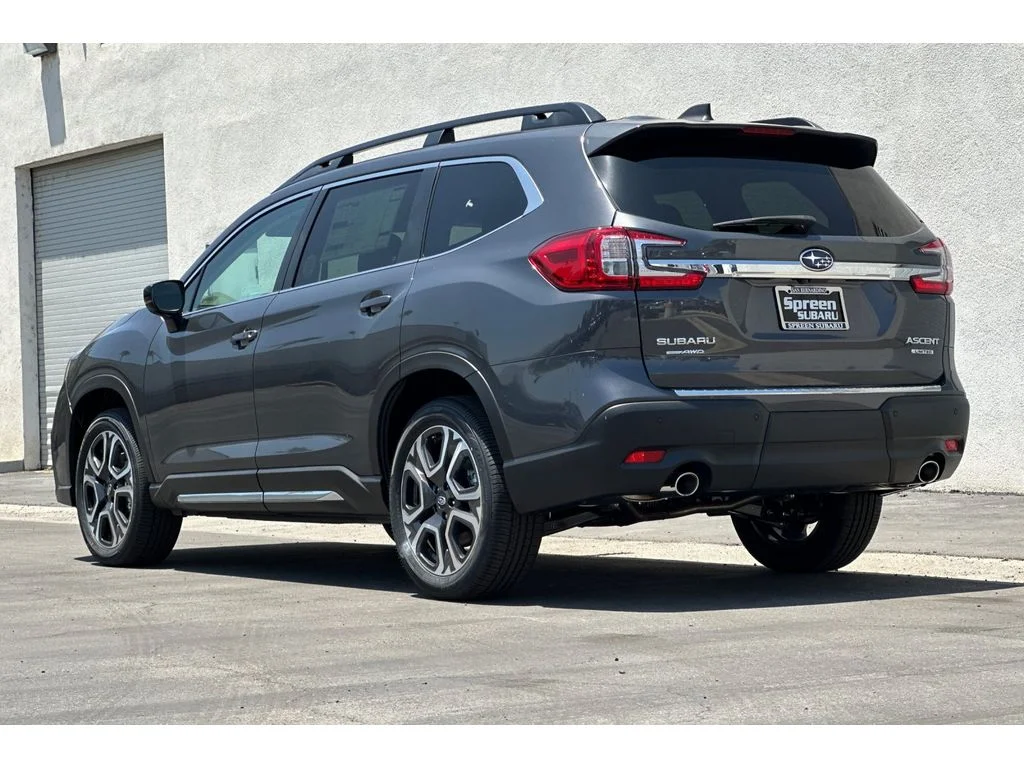 New 2026 MAGNETITE GRAY METALLIC Subaru Limited 8-Passenger image 5