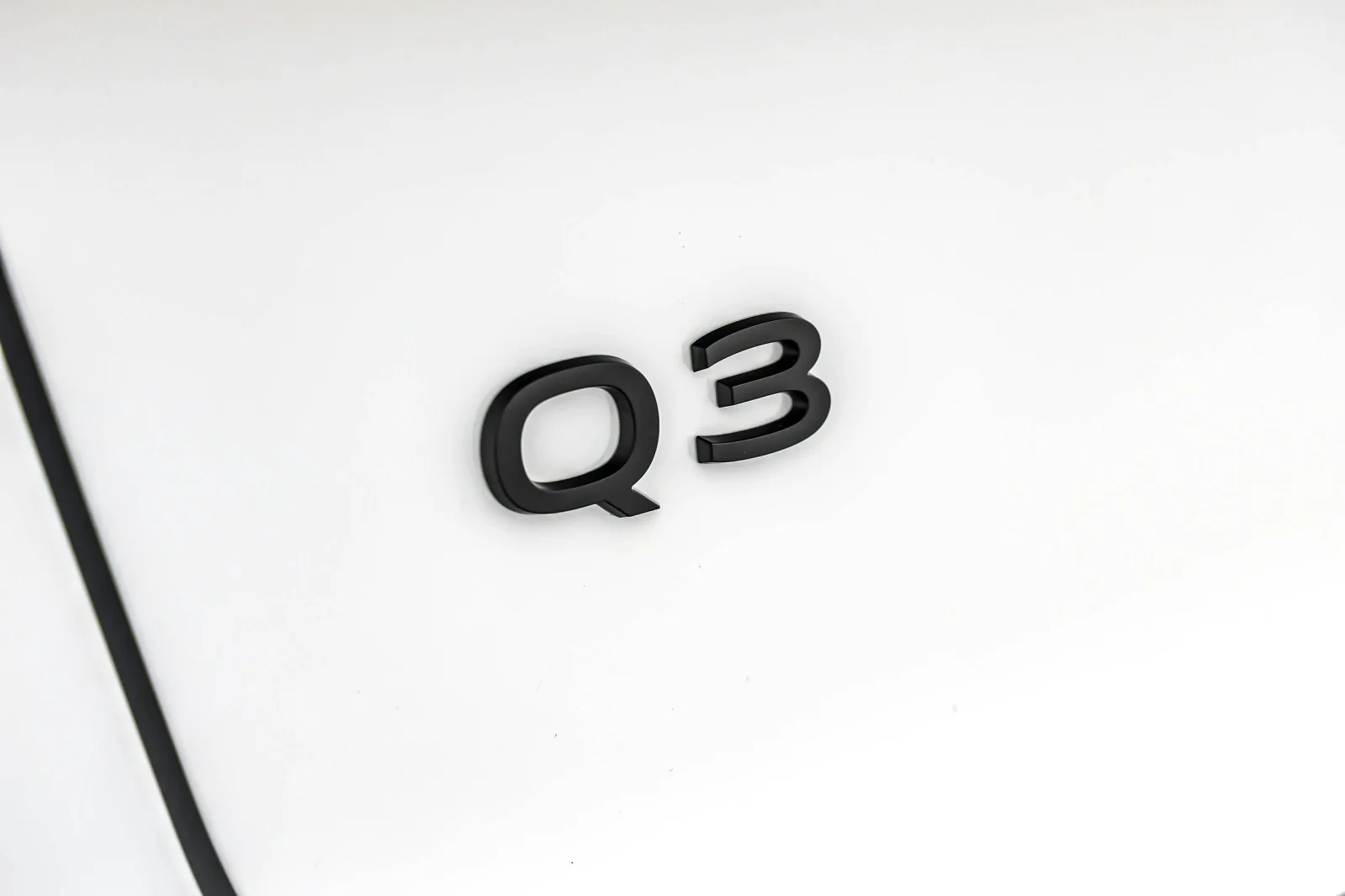 New 2026 Glacier White Metallic Audi S line quattro image 7