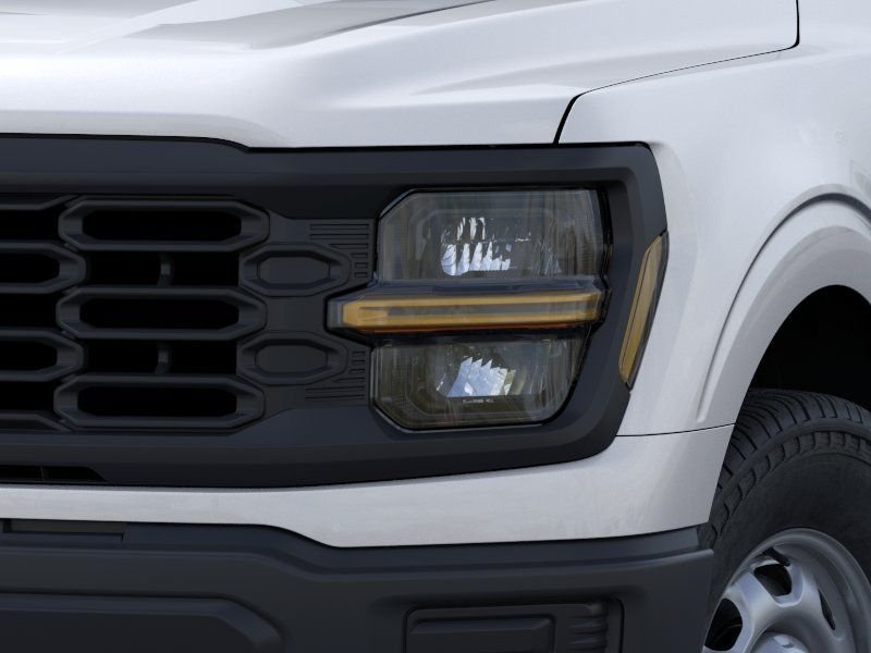 New 2026 Iconic Silver Metallic Ford XL image 18
