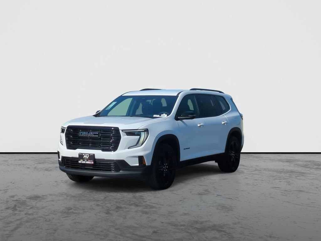 2026 GMC Acadia Elevation - Photo 4