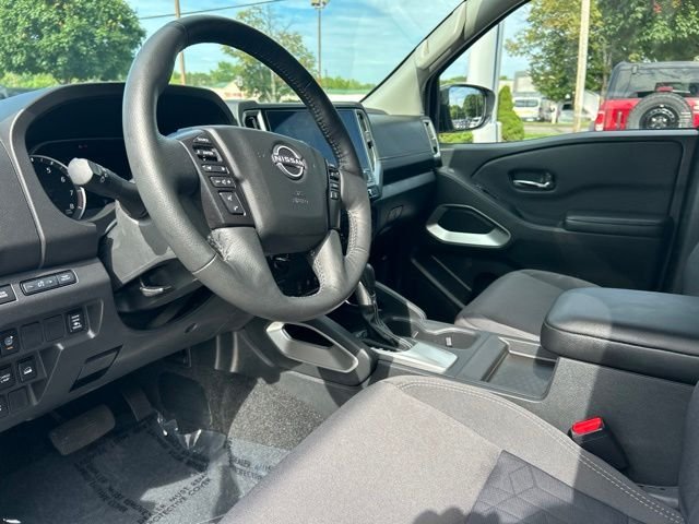 Used 2025 White Nissan SV image 16