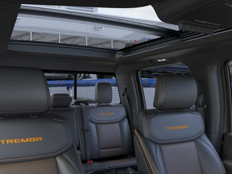 New 2026 Marsh Gray Ford Tremor® image 22