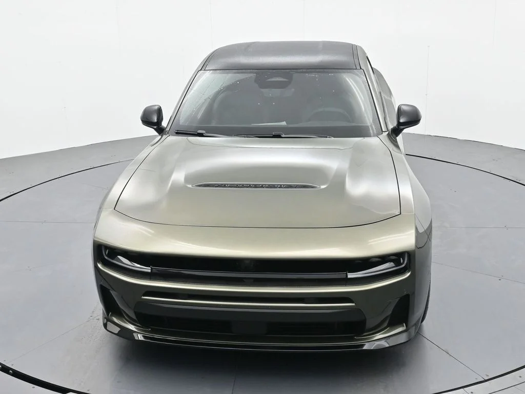 New 2026 Green Machine Exterior Paint Dodge Scat Pack image 21