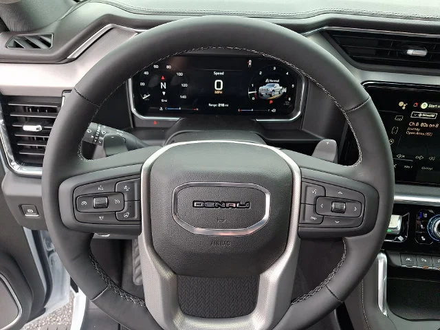 New 2026 Glacier White Tricoat GMC Denali image 19