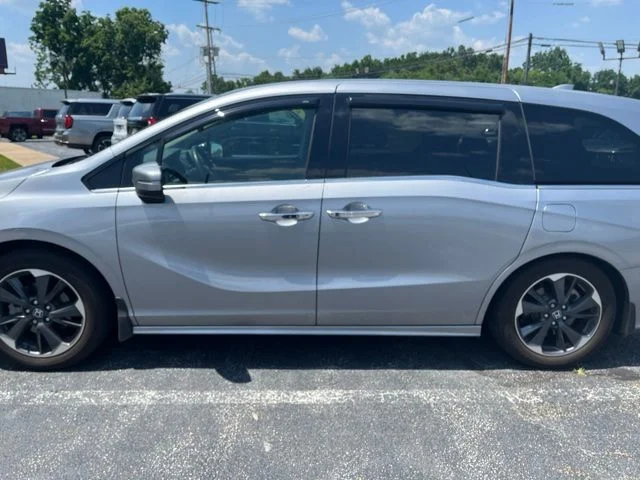 Used 2022 Gray Honda Elite image 3