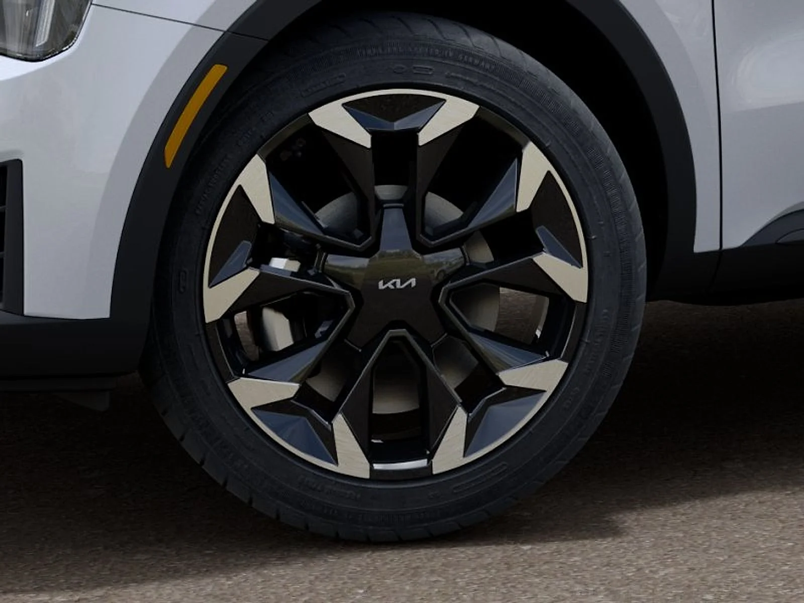 New 2026 White Kia  image 10