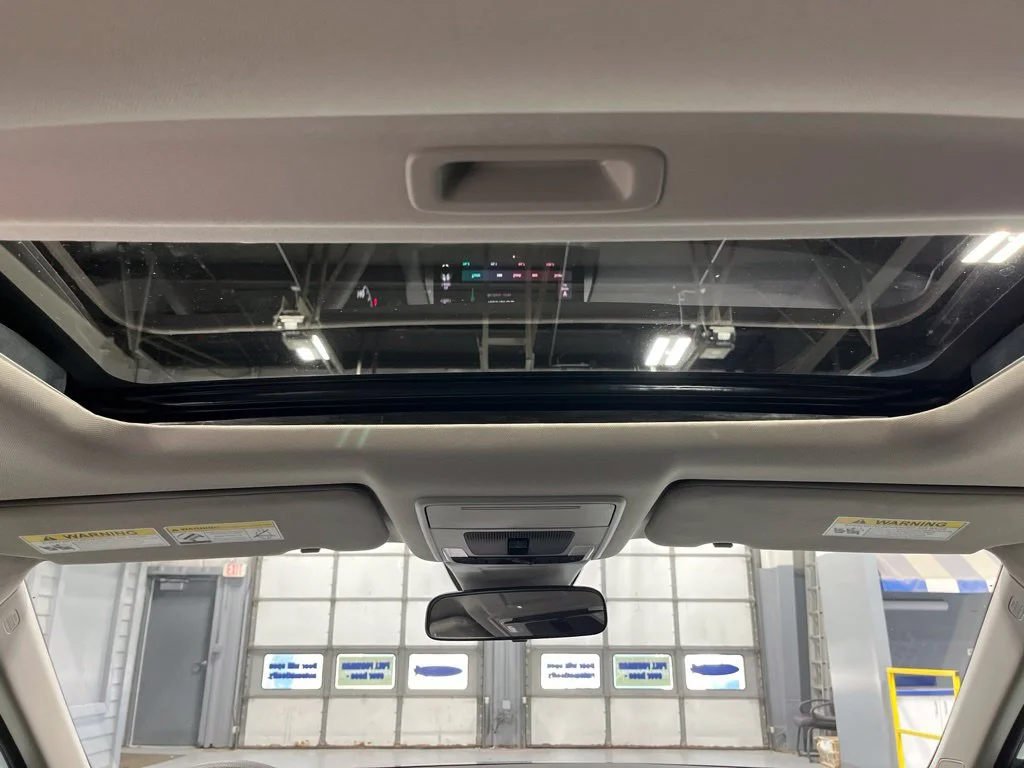 Used 2026 Urban Gray Pearl Honda EX image 28