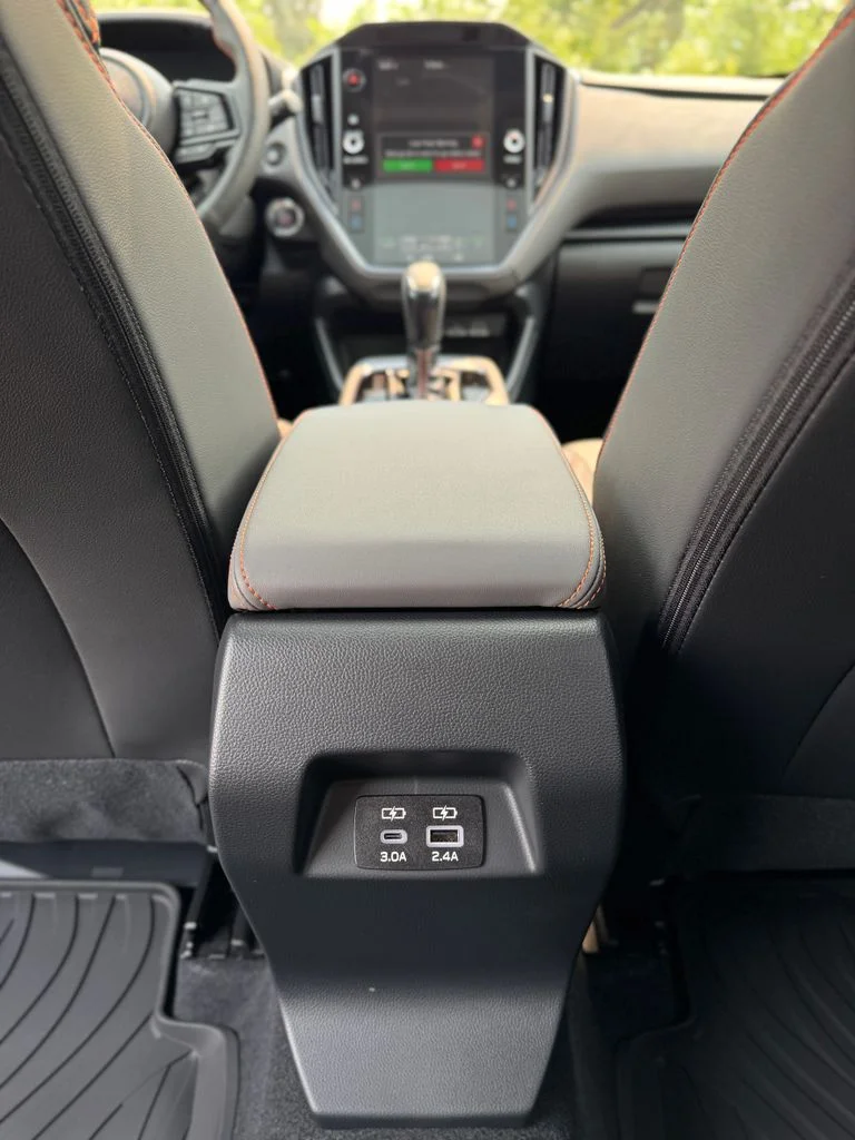 New 2026 MAGNETITE GRAY PEARL Subaru Limited Hybrid image 39