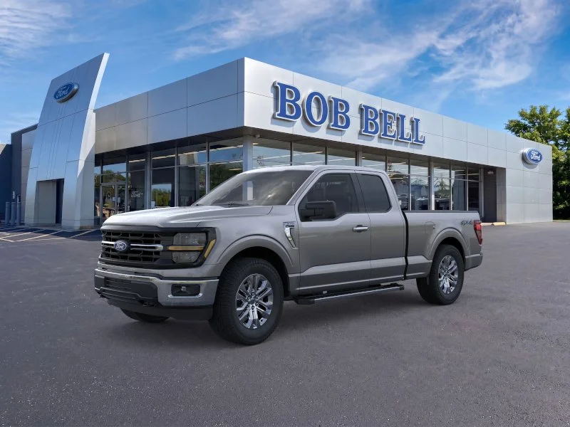 2026 Ford F-150 XLT 4x4 SuperCab 6-1/2 Box's photo