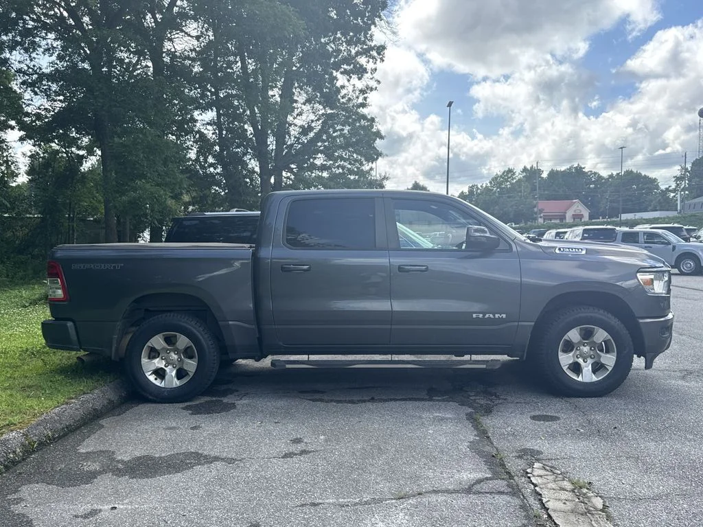 Used 2023 Gray Ram Big Horn/Lone Star image 4