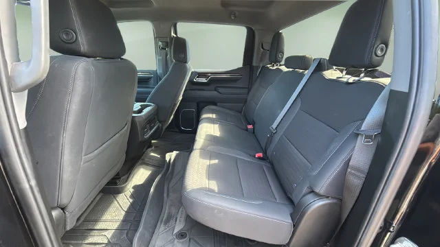 Used 2024 Black Chevrolet RST image 19