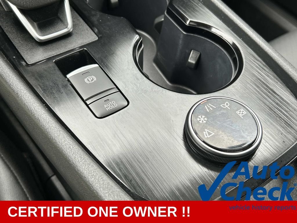 Used 2023 Black Nissan SV image 25