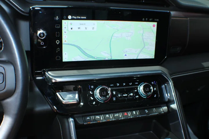 Certified Used 2025 Onyx Black GMC Denali Ultimate image 12