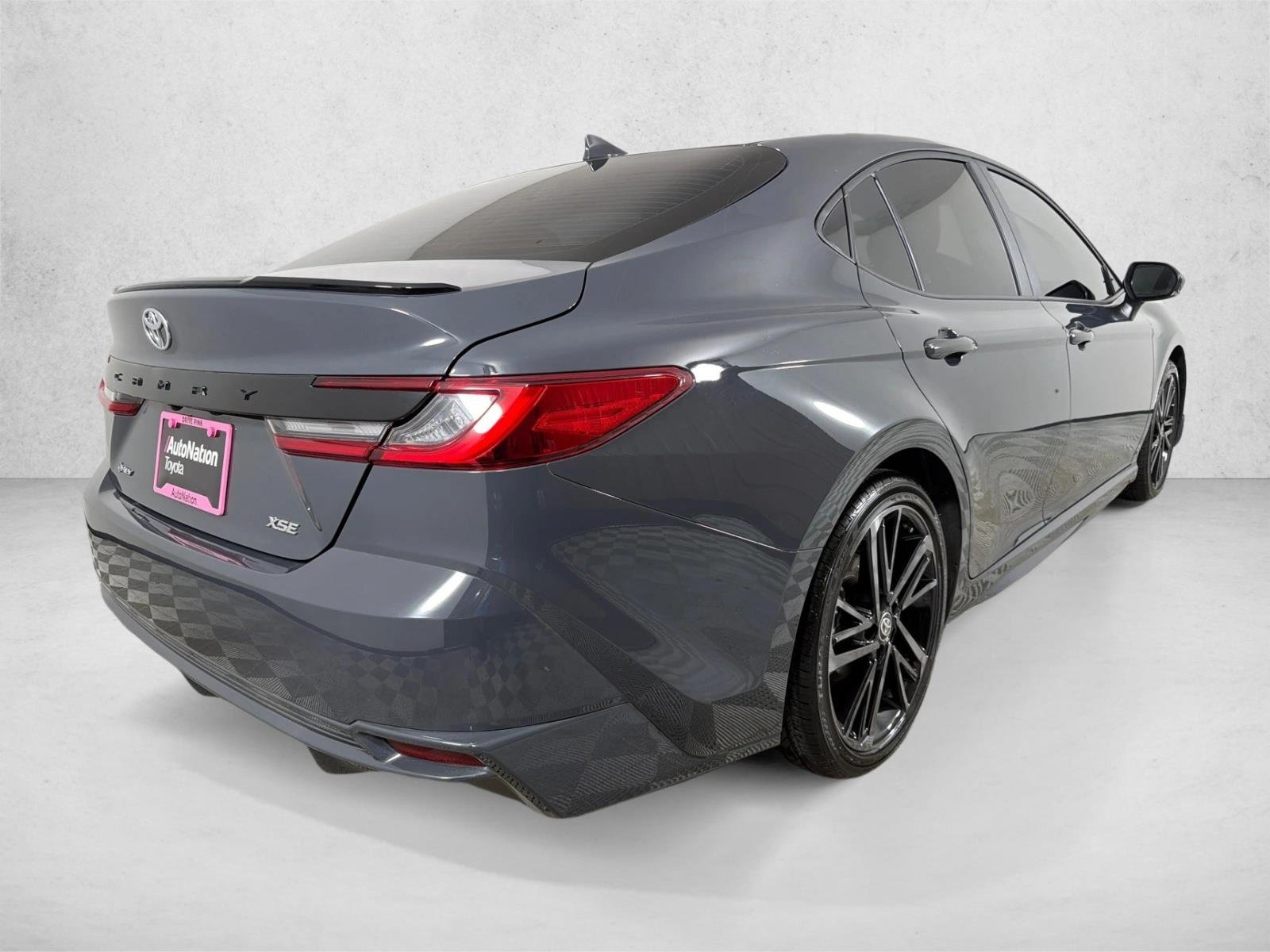 Used 2026 Underground [Black Toyota XSE image 4