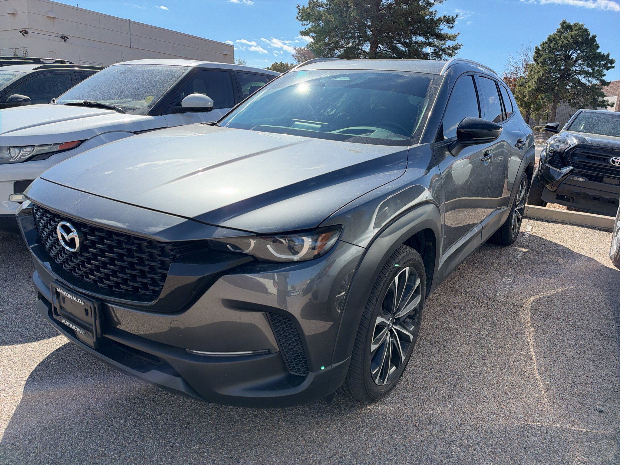 2025 Mazda CX-50