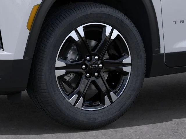 New 2027 Summit White Chevrolet LT image 9