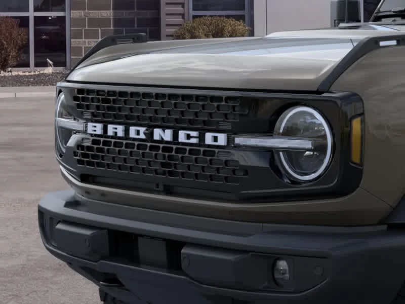 New 2026 Marsh Gray Ford Outer Banks® image 19