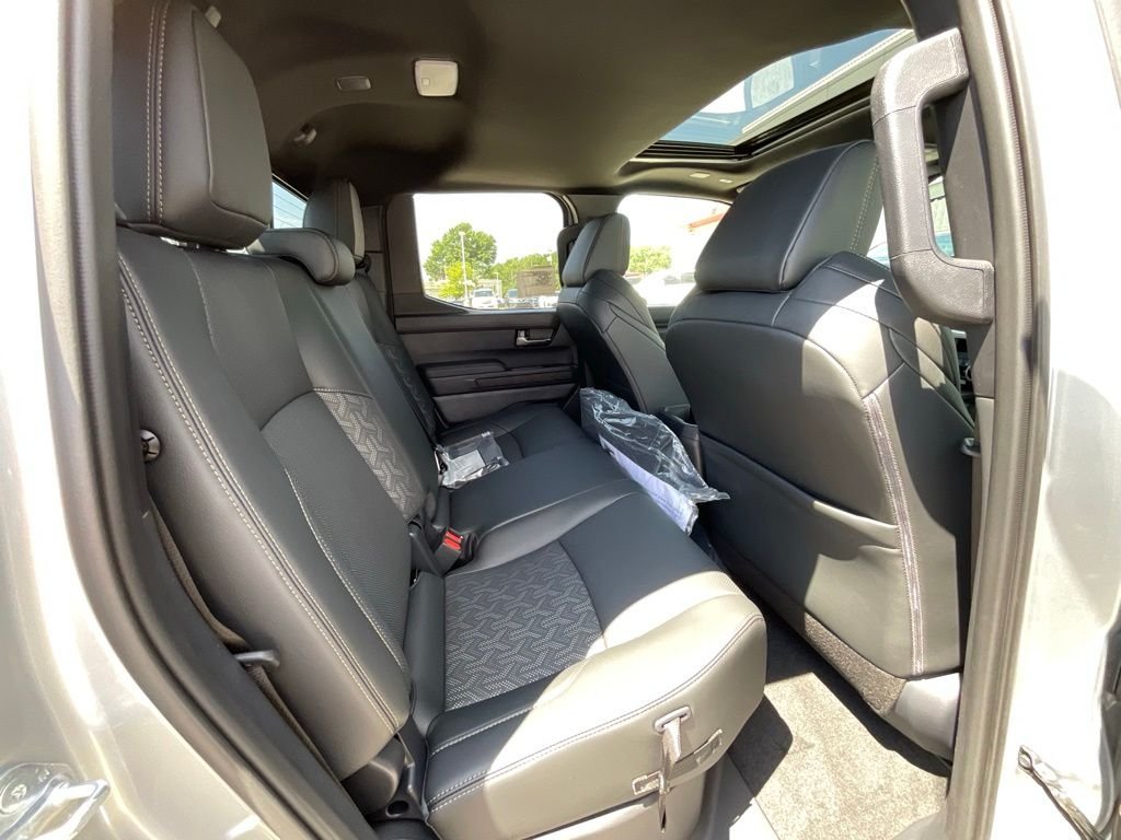 New 2026 Celestial Silver Metallic Toyota Limited image 17