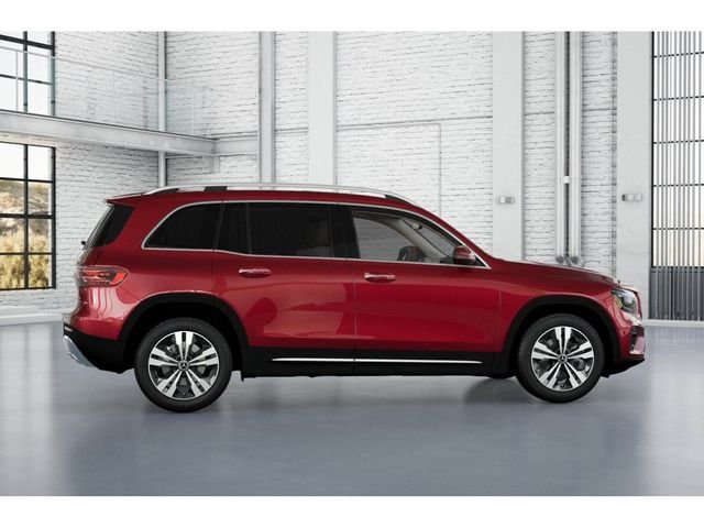 New 2026 Red Mercedes-Benz GLB 250 image 17