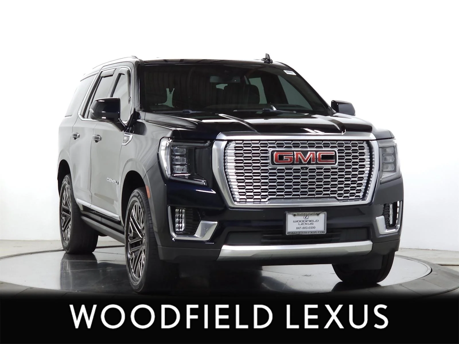 2021 GMC Yukon